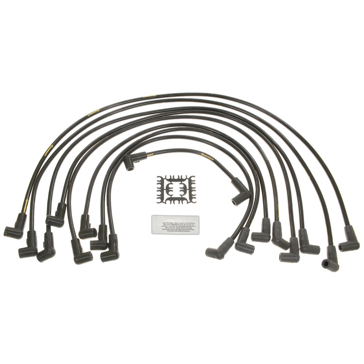 10018 Spark Plug Wire Set for 1988-1995 Chevrolet C1500