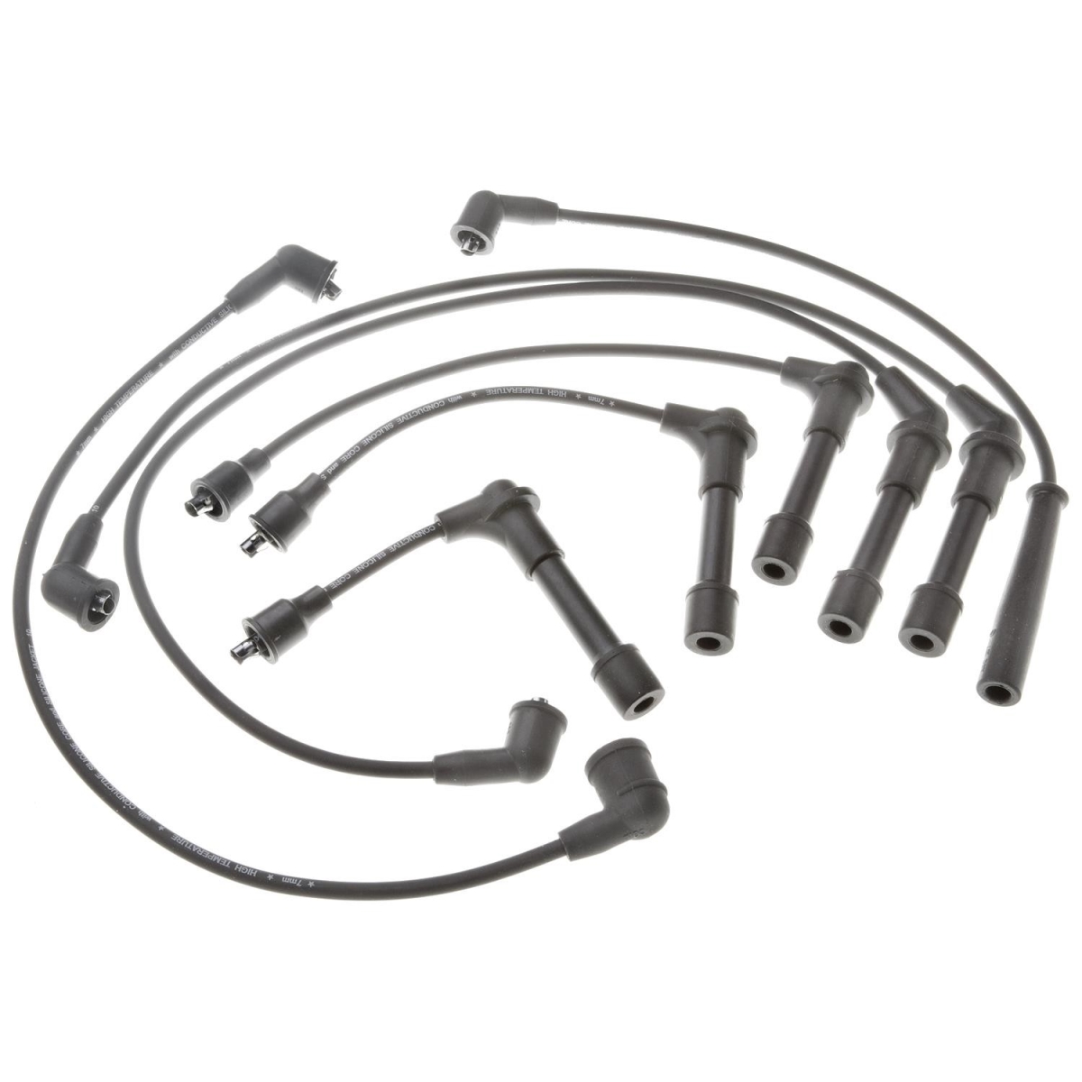 27644 Pro Series Spark Plug Wire Set for 1990-1992 Infiniti M30