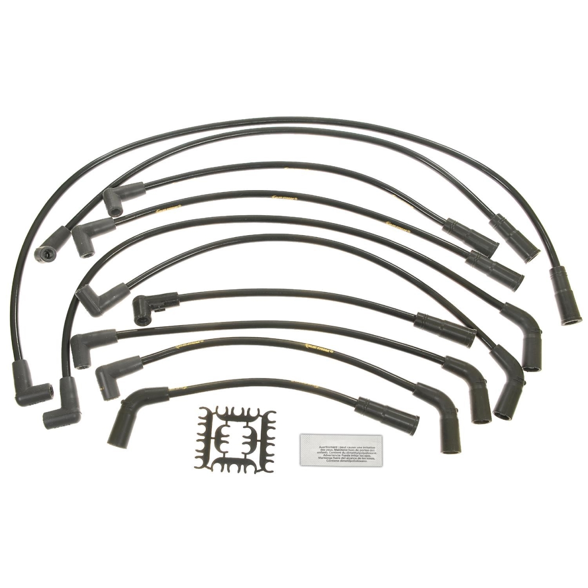 10017 Spark Plug Wire Set for 1994-1996 Buick Roadmaster