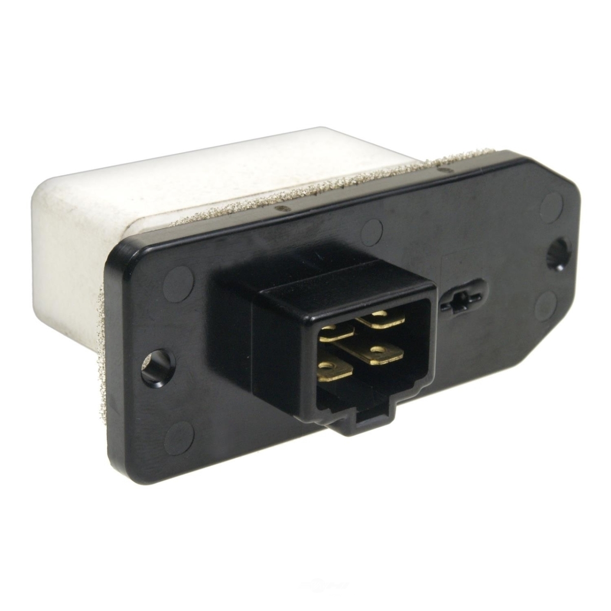 RU-510 Intermotor Blower Motor Resistor for 2000-2000 Volvo S40 Base