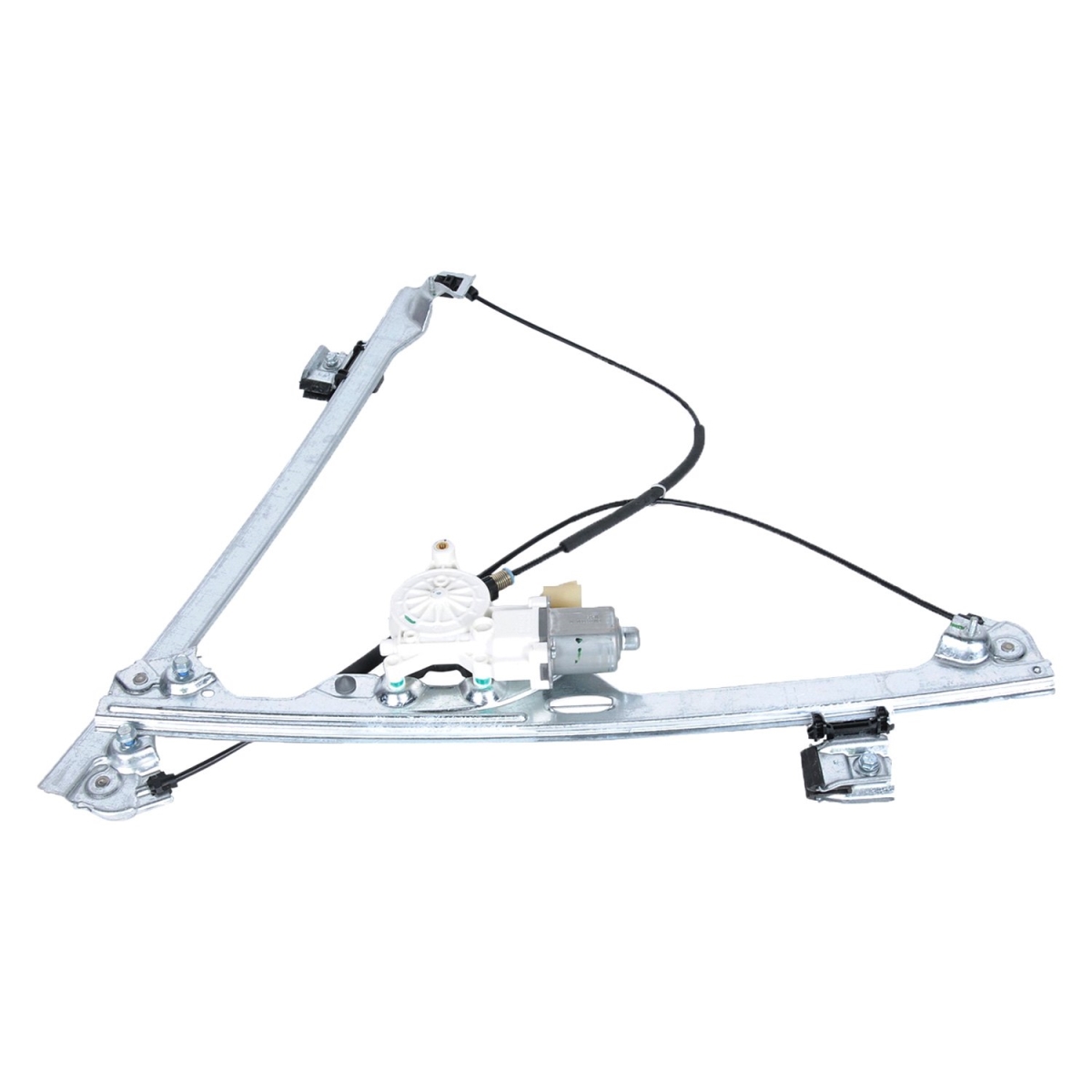 AC Delco Window Regulator Power GM Original Equipment Series, Front, Passenger Side, 24-months or unlimited mile limited warranty 20945139
