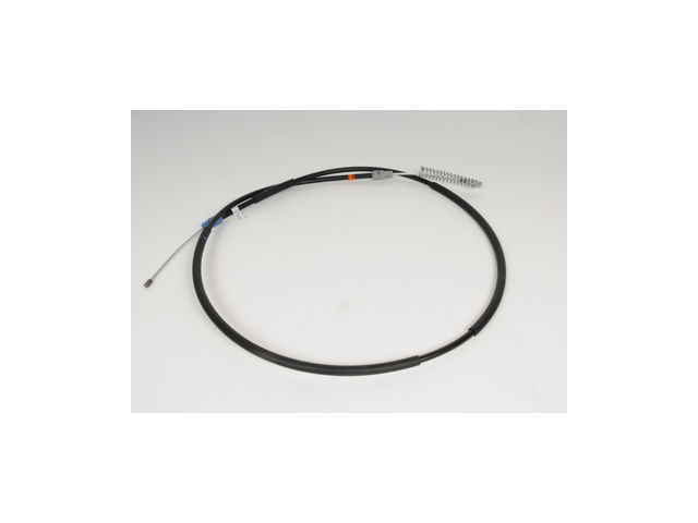 20779560 Rear Left Parking Brake Cable for 2009-2024 GMC Savana 3500