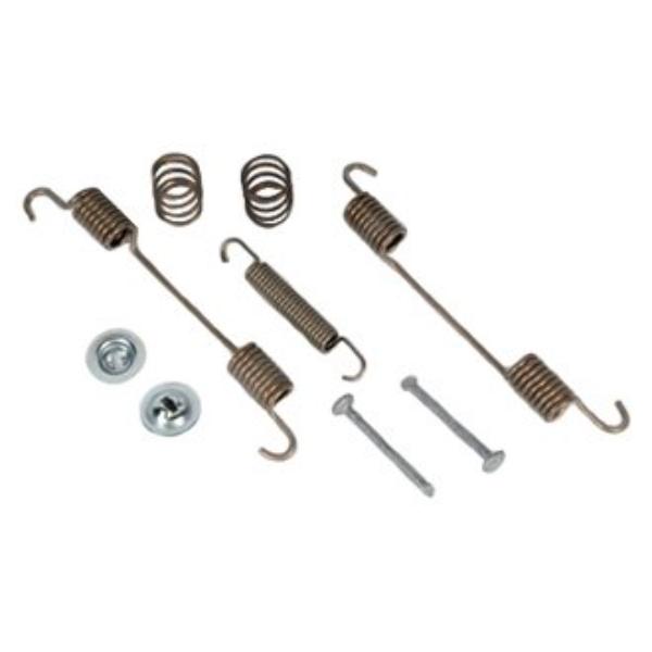 20778492 Parking Brake Hold Down Spring Kit for 2013-2014 Chevrolet Express 3500