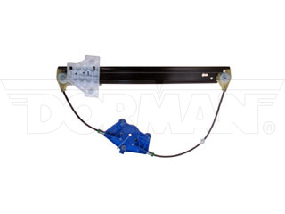 Dorman 749-640 Power Window Regulator for 2002-2010 Audi A4, 2002-2010 Audi A4 Quattro & 2007-2008 Audi RS4