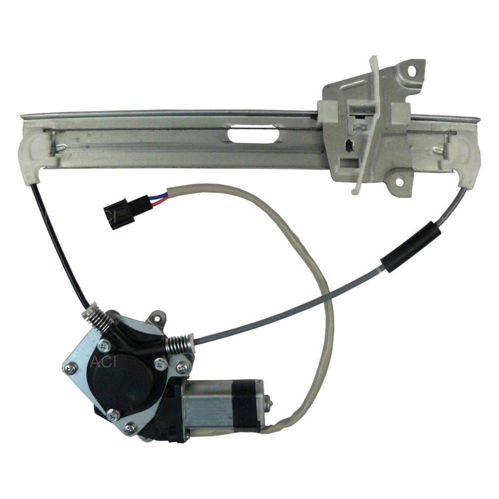 383325 Rear Right Window Regulator Assembly for 2007-2012 Ford Escape