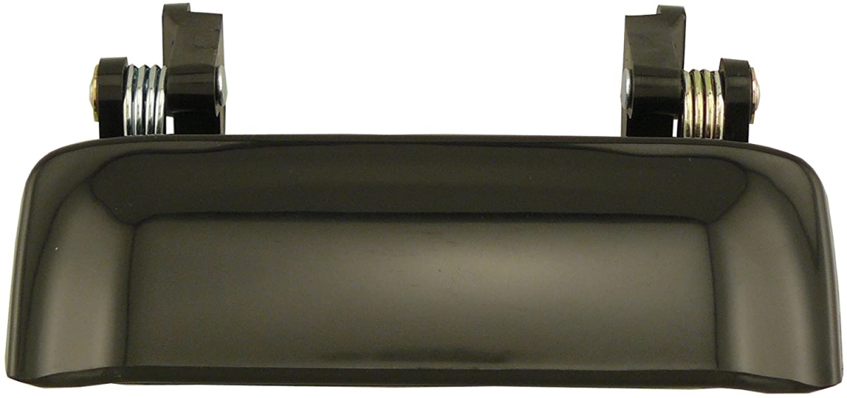 60306 Front Exterior Door Handle for 2001-2003 Ford Explorer Sport - Smooth Black