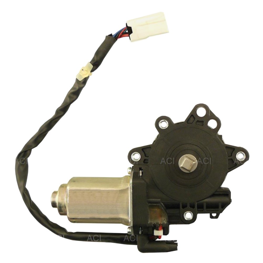 388600 Front Left Power Window Motor for 2003-2009 Nissan 350Z