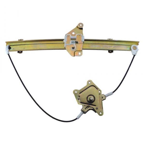81980 Window Regulator Assembly for 1986 Nissan 720