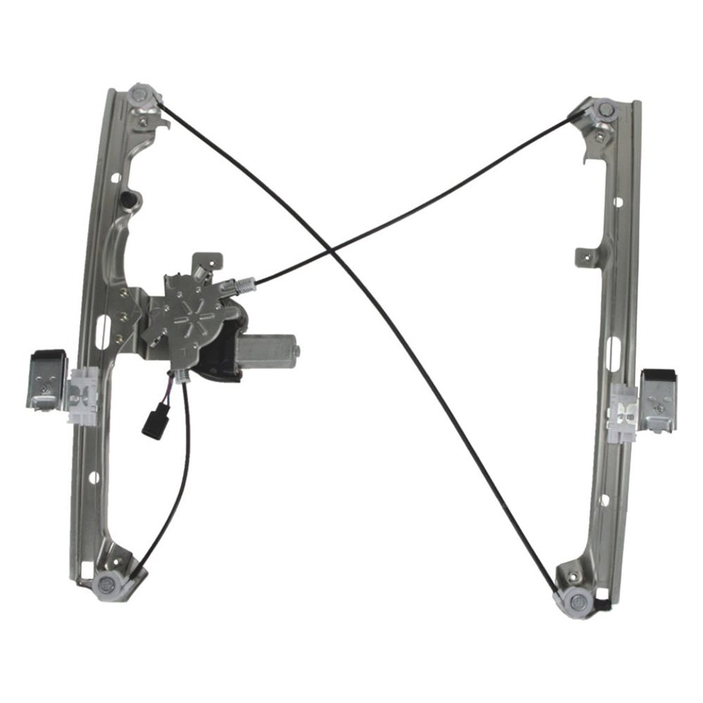 82123 Front Left Window Regulator Assembly for 2002-2006 Chevrolet Avalanche 1500