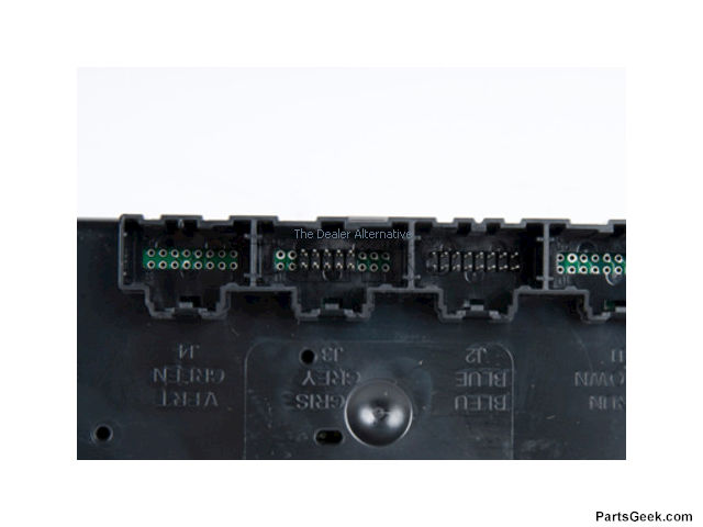 15-74133 HVAC Control Panel for 2006-2011 Chevrolet Impala