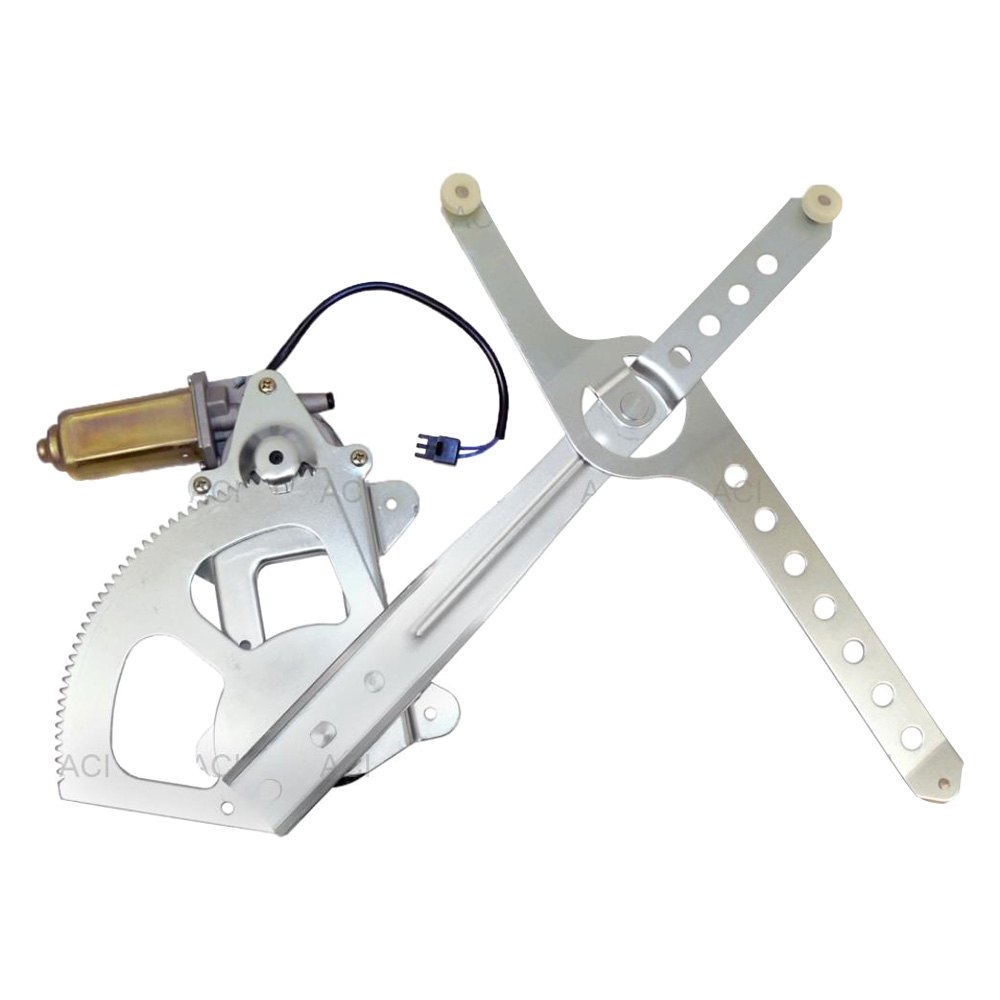 82948 Front Right Window Regulator Assembly for 1999-2000 Cadillac Escalade