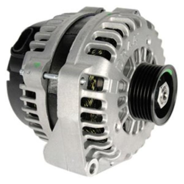 22781131 Heavy Duty Generator for 2010 Chevrolet Express 2500