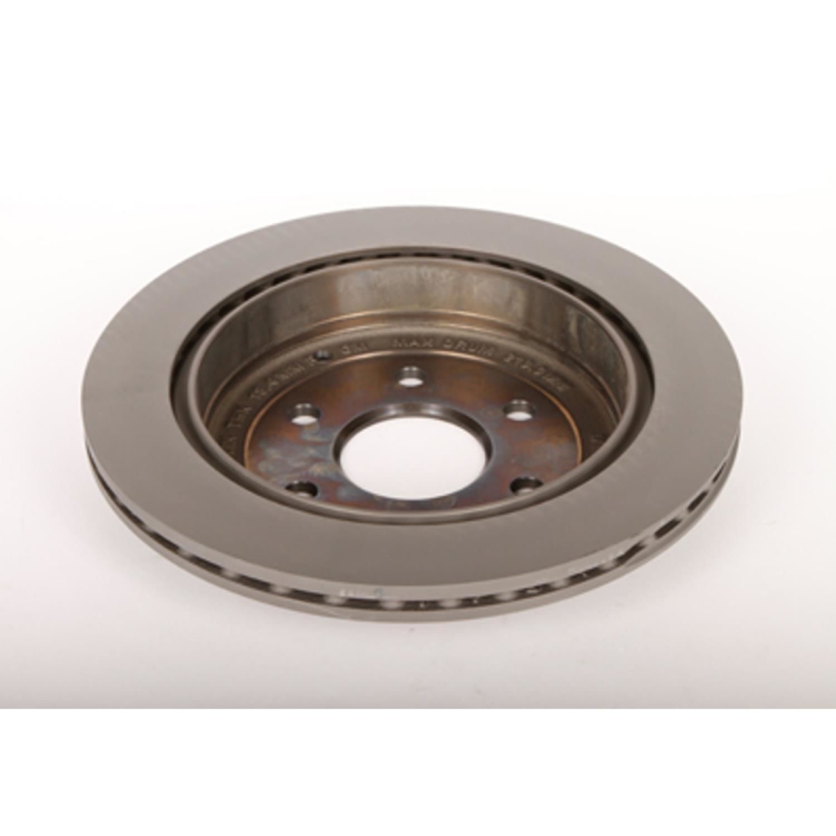 177-1115 Rear Disc Brake Rotor for 2007-2010 Saturn Outlook