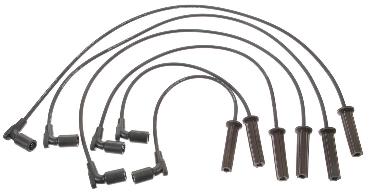 9746TT Spark Plug Ignition Wire Set for 2005-2009 Chevrolet Equinox LS