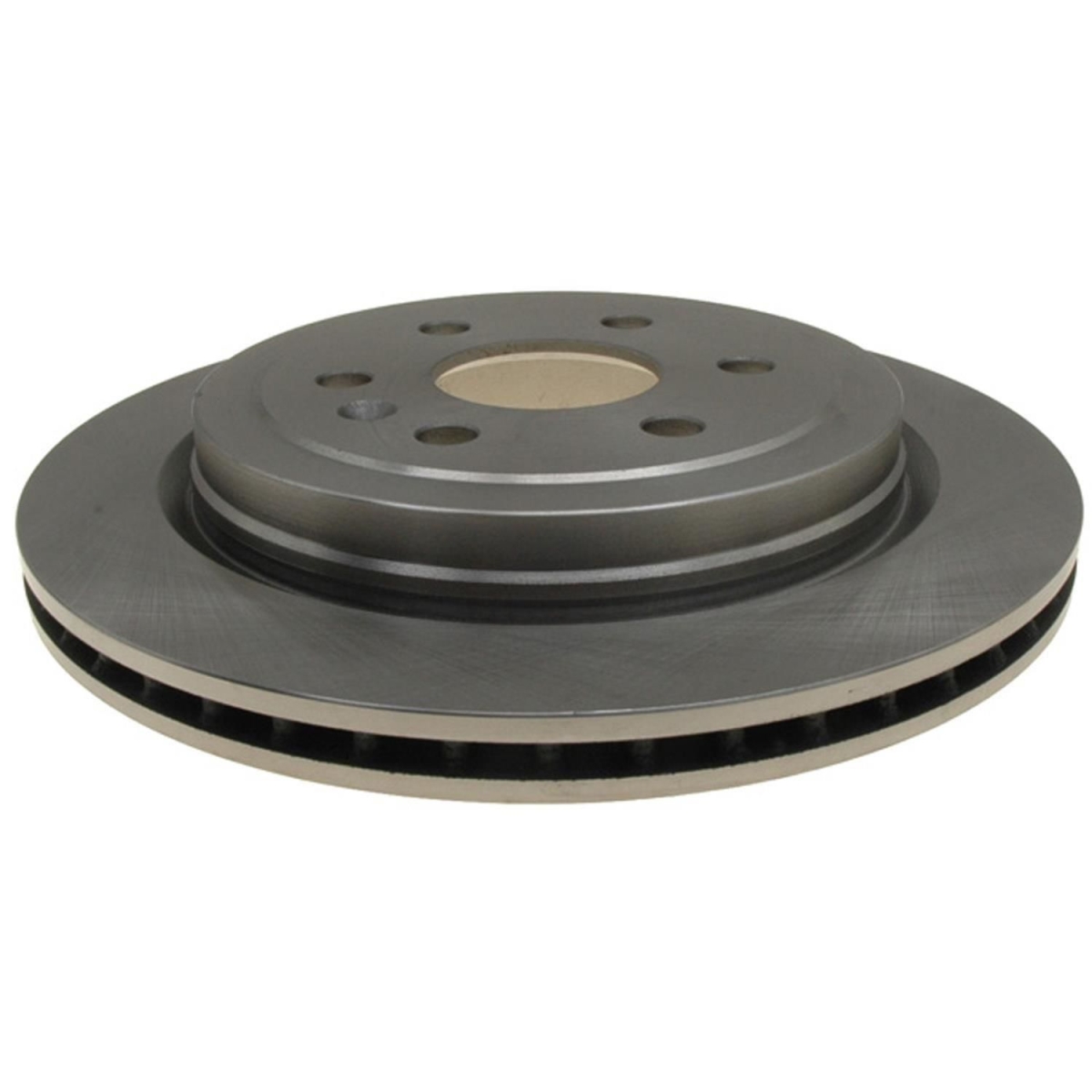 18A2725A Rear Brake Rotor for 2010-2016 Cadillac SRX