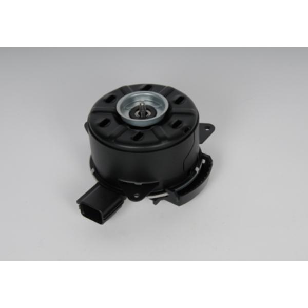 15-81722 Engine Cooling Fan Motor Assembly for 2014-2015 Chevrolet Camaro