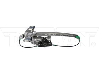 Dorman 741-582 Power Window Regulator & Motor Assembly for 2000-2005 Cadillac DeVille