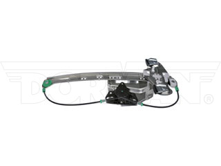Dorman 741-583 Power Window Regulator & Motor Assembly for 2000-2005 Cadillac DeVille