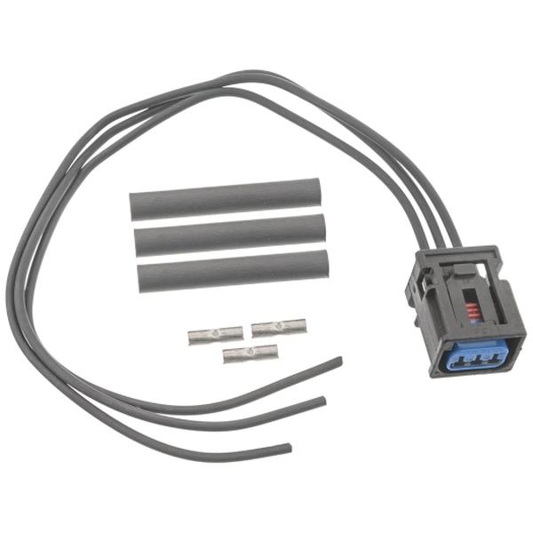 S-2234 Engine Intake Manifold Runner Solenoid Connector for 2019 Lincoln MKC