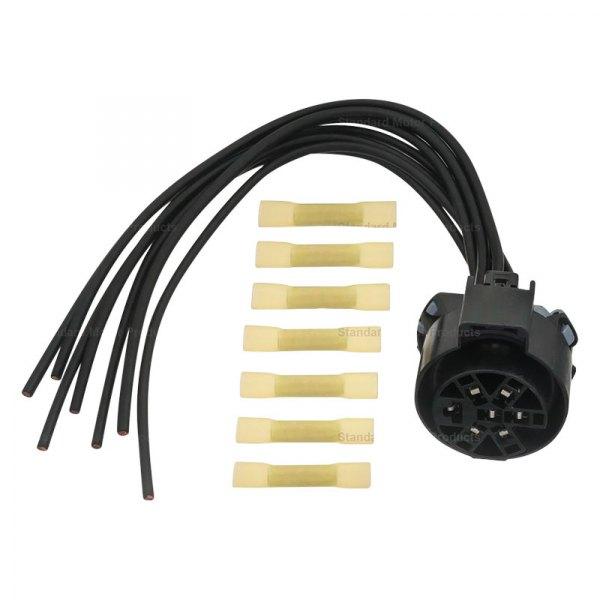 S-2236 Trailer Tow Relay Connector for 2001 Ford Excursion