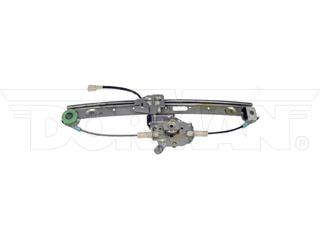 Dorman 741-480 Power Window Regulator & Motor Assembly for 1999-2000 BMW 323i, 2001-2005 BMW 325i & 2001-2005 BMW 325xi