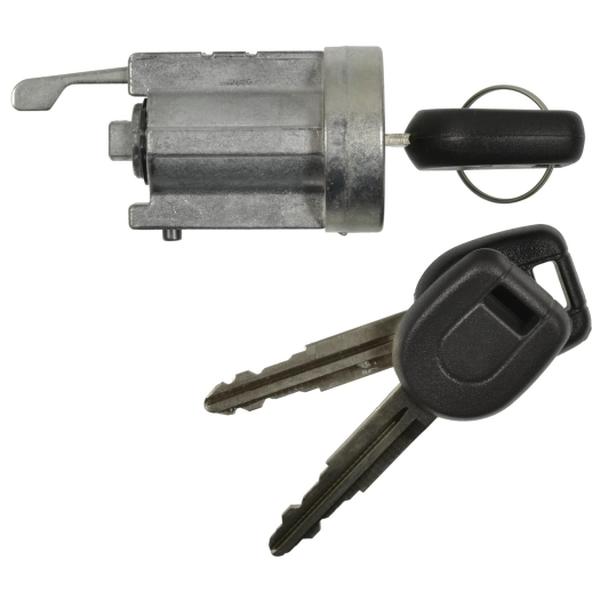 US-609L Ignition Lock Cylinder for 2002 Mitsubishi Montero