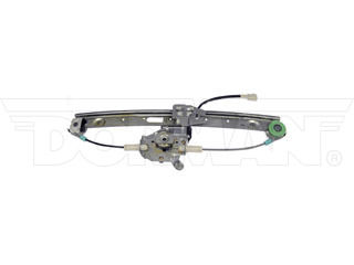 Dorman 741-481 Power Window Regulator & Motor Assembly for 1999-2000 BMW 323i, 2001-2005 BMW 325i & 2001-2005 BMW 325xi