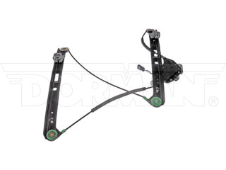 Dorman 741-484 Power Window Regulator & Motor Assembly for 1999-2000 BMW 323i, 2001-2005 BMW 325i & 2001-2005 BMW 325xi