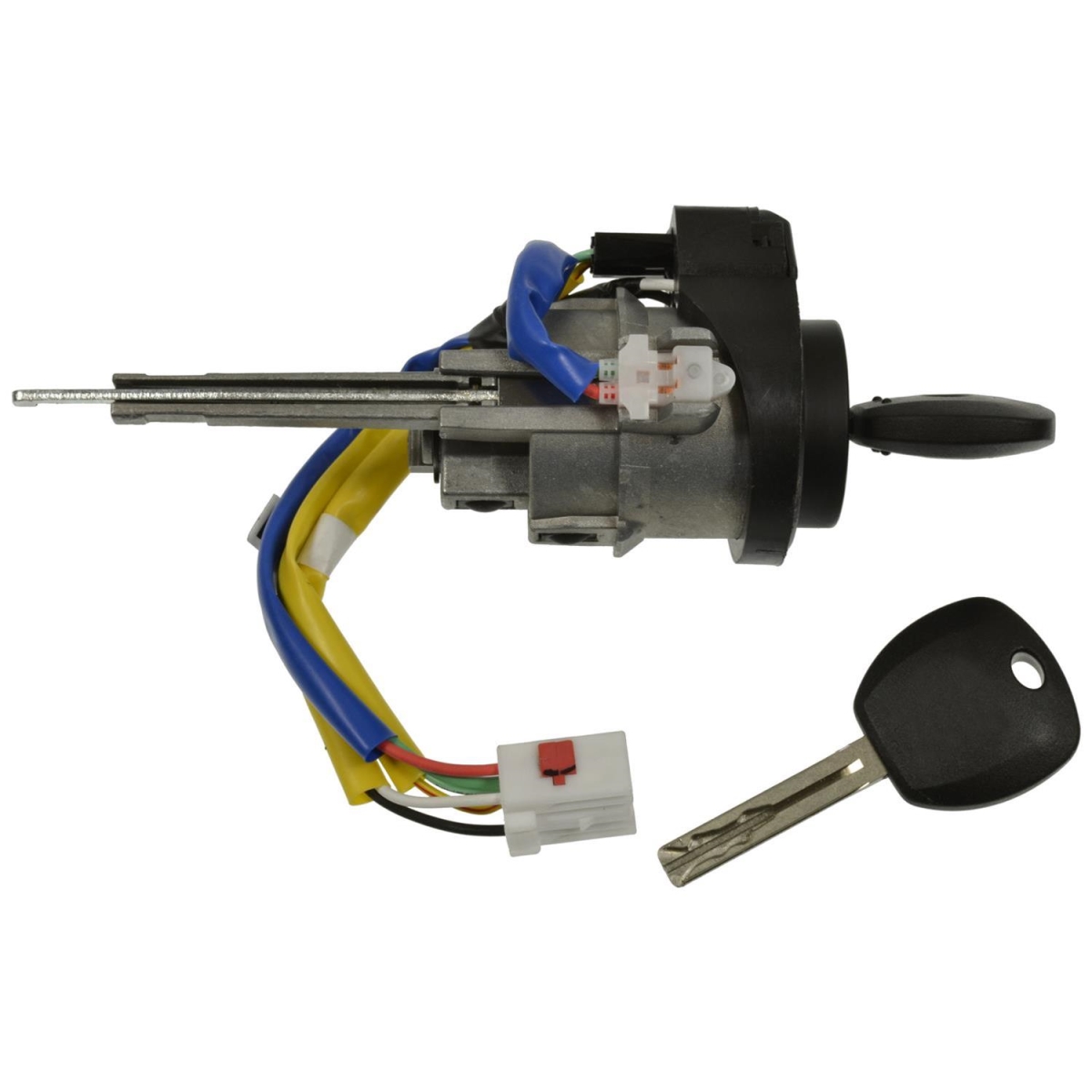 US-676L Intermotor Ignition Lock Cylinder for 2009-2009 Kia Borrego Ex