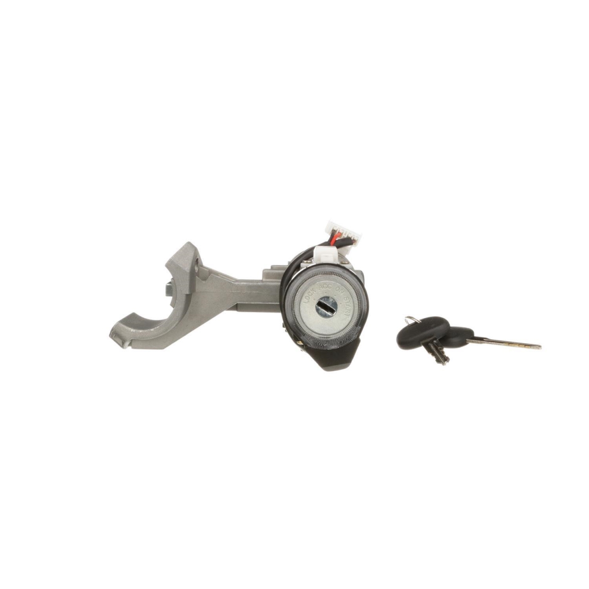 US-1243 Intermotor Ignition Switch with Lock Cylinder for 2008-2009 Kia Spectra Ex