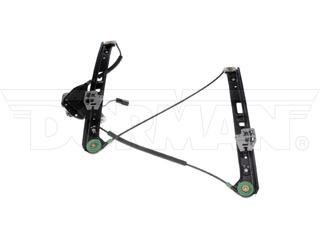 Dorman 741-485 Power Window Regulator & Motor Assembly for 1999-2000 BMW 323i, 2001-2005 BMW 325i & 2001-2005 BMW 325xi