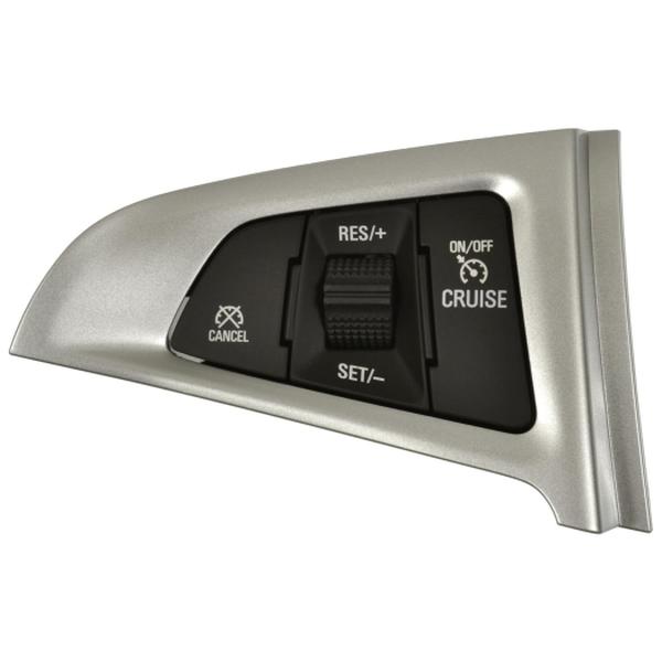 CCA1315 Cruise Control Switch for 2017 Chevrolet Equinox