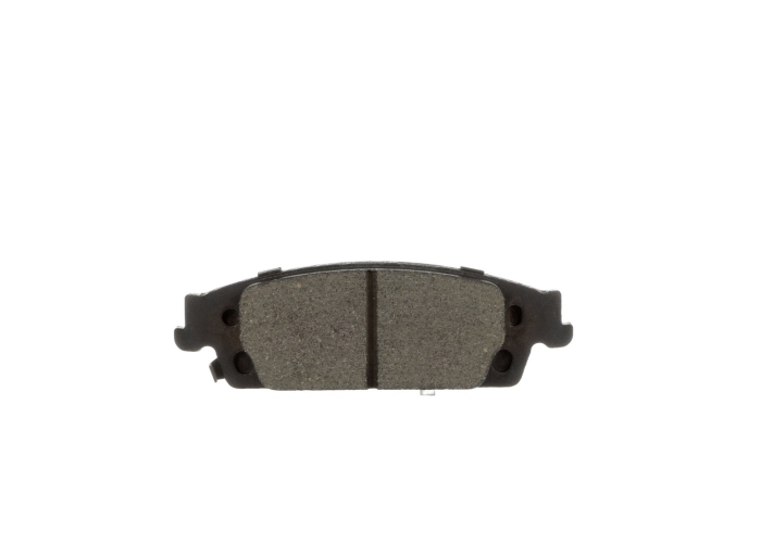BE1707H Blue Disc Brake Pads for 2014-2018 GMC Sierra 1500