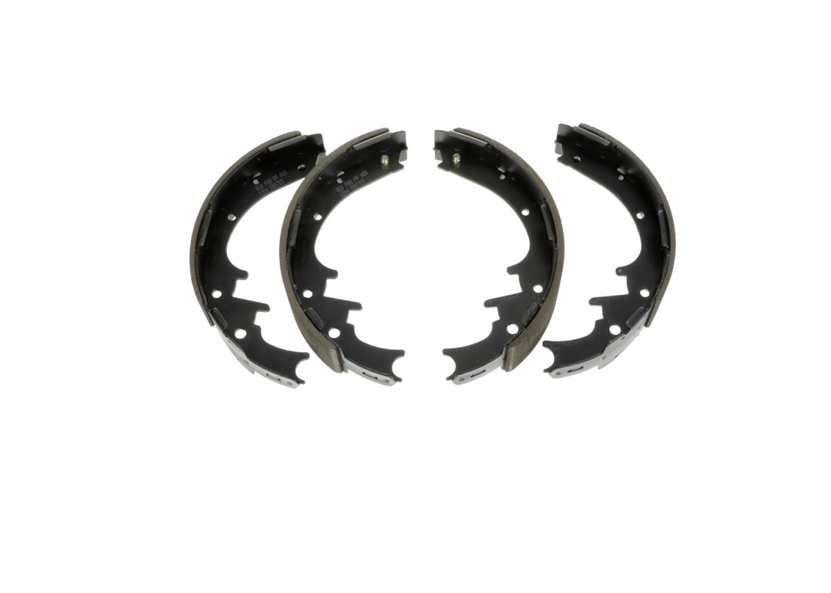 BS705 Blue Brake Shoes for 1995-2009 Ford Ranger