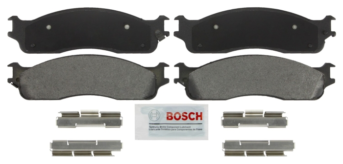 BSD965 Severe Duty Disc Brake Pads for 2003-2008 Dodge Ram 3500