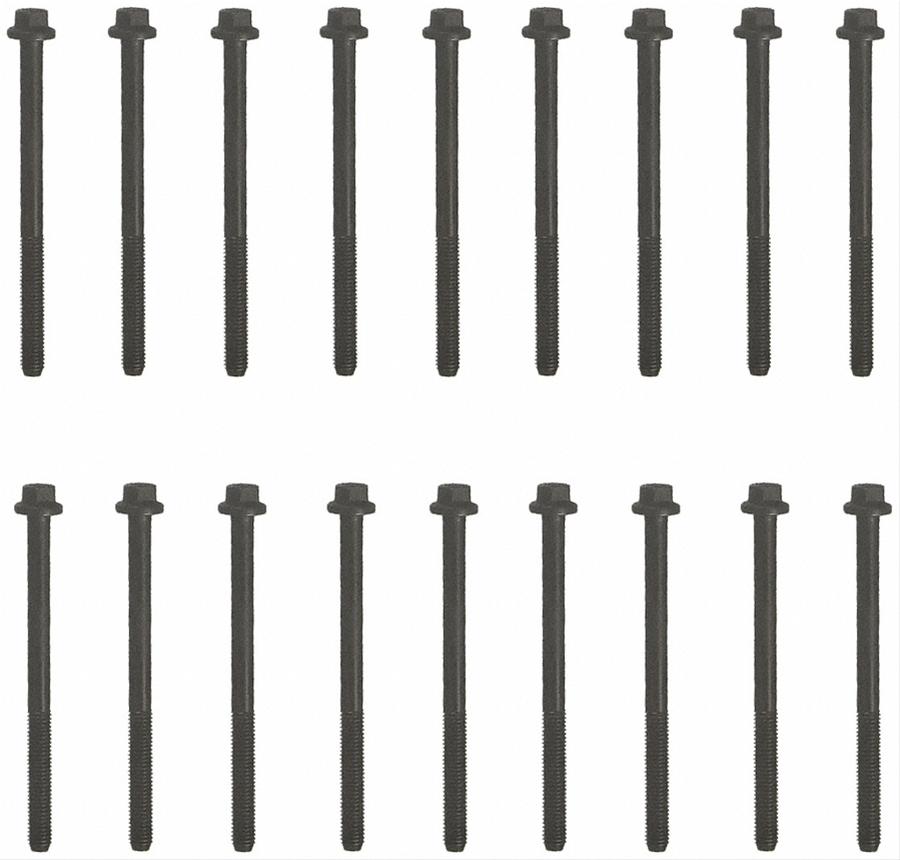 ES72161 Cylinder Head Bolt Set for 1995-2003 Ford E-Series