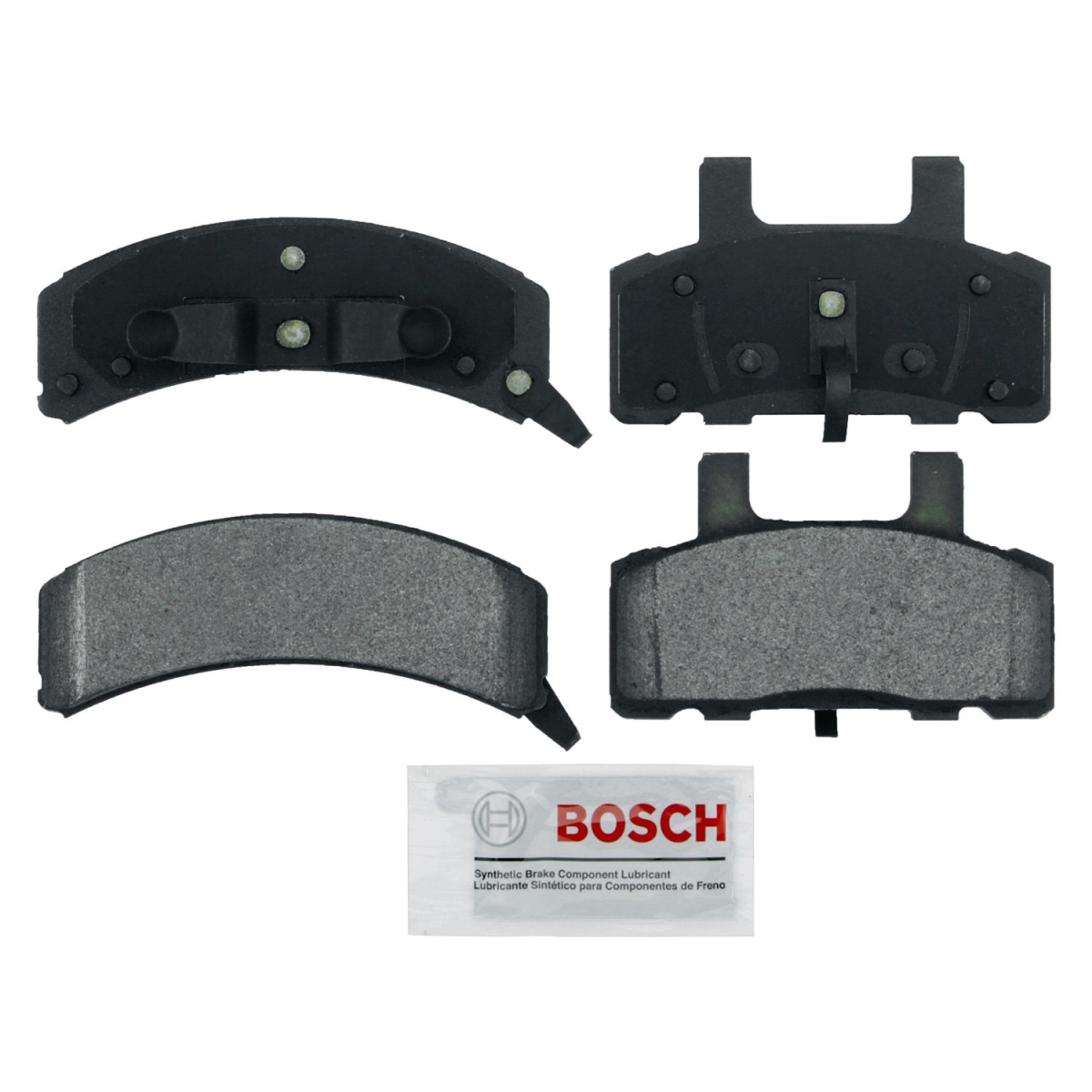 BSD369 Severe Duty Disc Brake Pads for 1988-1999 Chevrolet C1500