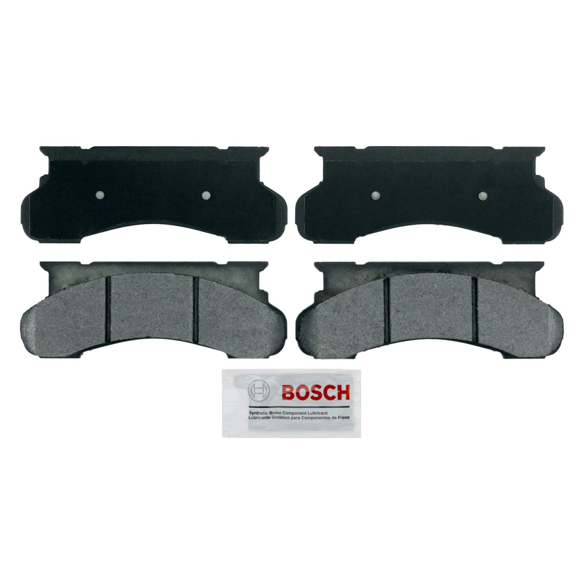 BSD120 Severe Duty Disc Brake Pads for 1976-1994 Ford F350