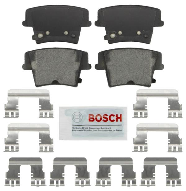 BSD1057A Severe Duty Disc Brake Pads for 2006, 2012-2014 Chrysler 300