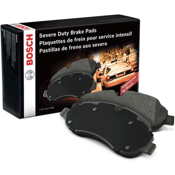 BSD1565 Brake Pad Set for 2012-2021 Nissan NV2500 - Front