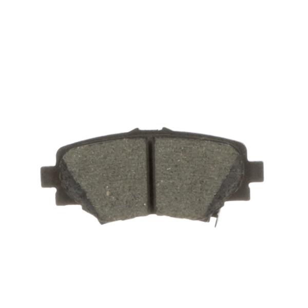 BE1729H Blue Disc Brake Pads for 2014-2016 Mazda 3