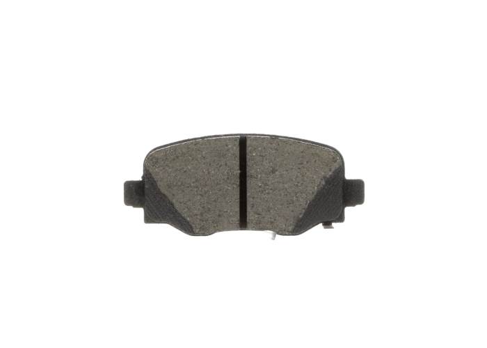BE1809H Blue Disc Brake Pads for 2015-2022 Jeep Renegade