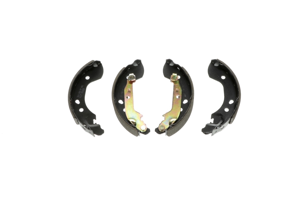 BS1020 Blue Brake Shoes for 2014-2019 Nissan Versa Note