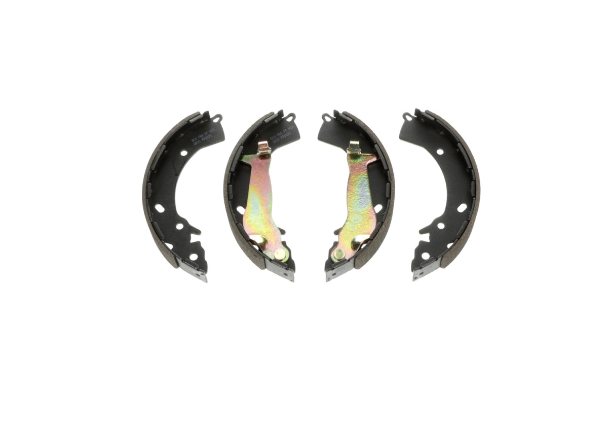 BS1021 Blue Brake Shoes for 2013-2020 Hyundai Accent