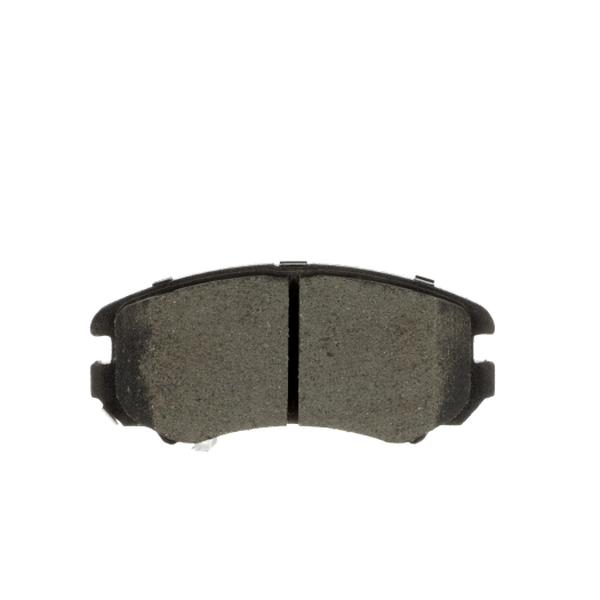 BE1421H Blue Disc Brake Pads for 2010-2017 GMC Terrain