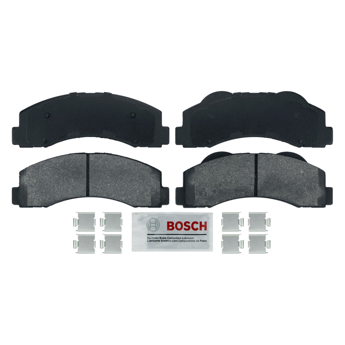 BE1414H Blue Disc Brake Pads for 2010-2017 Ford F150