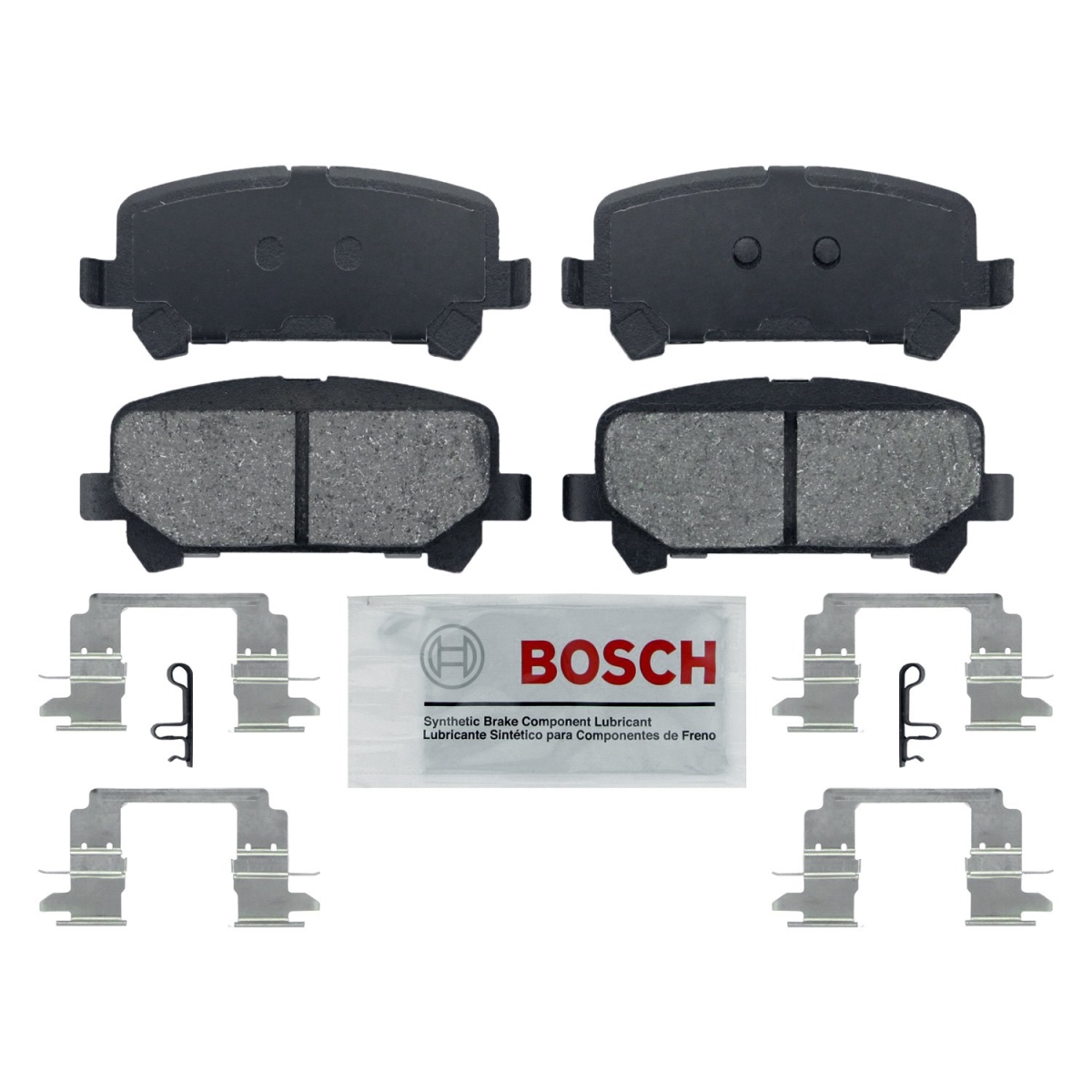 BE1806H Blue Disc Brake Pads for 2015-2020 Chevrolet Colorado