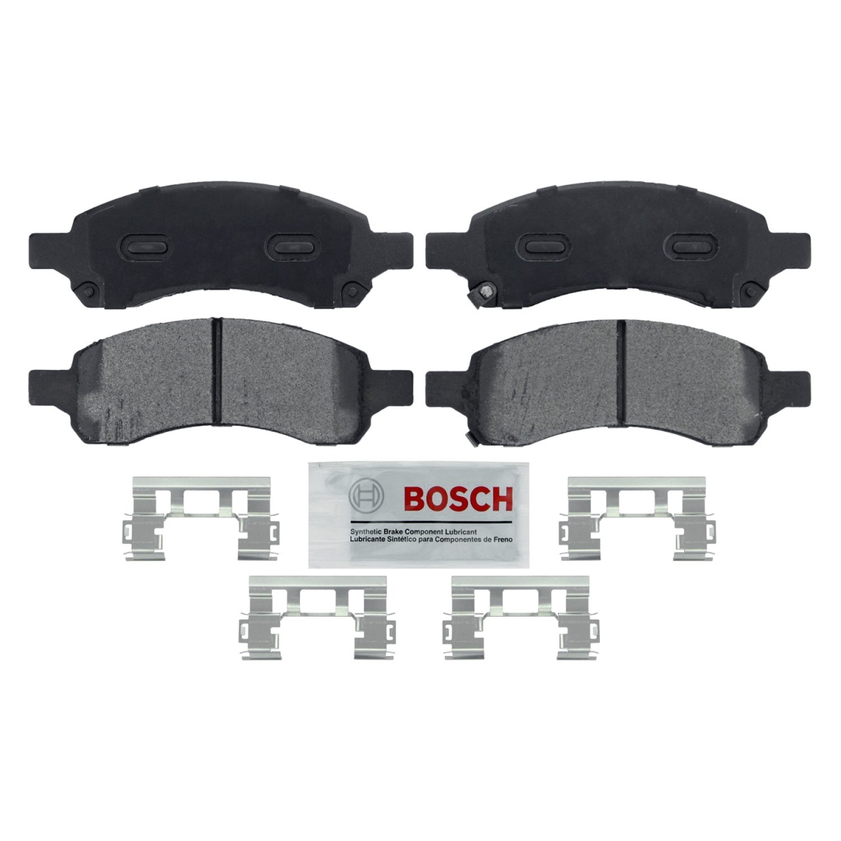 BE1169H Blue Disc Brake Pads for 2006-2007 Buick Rainier