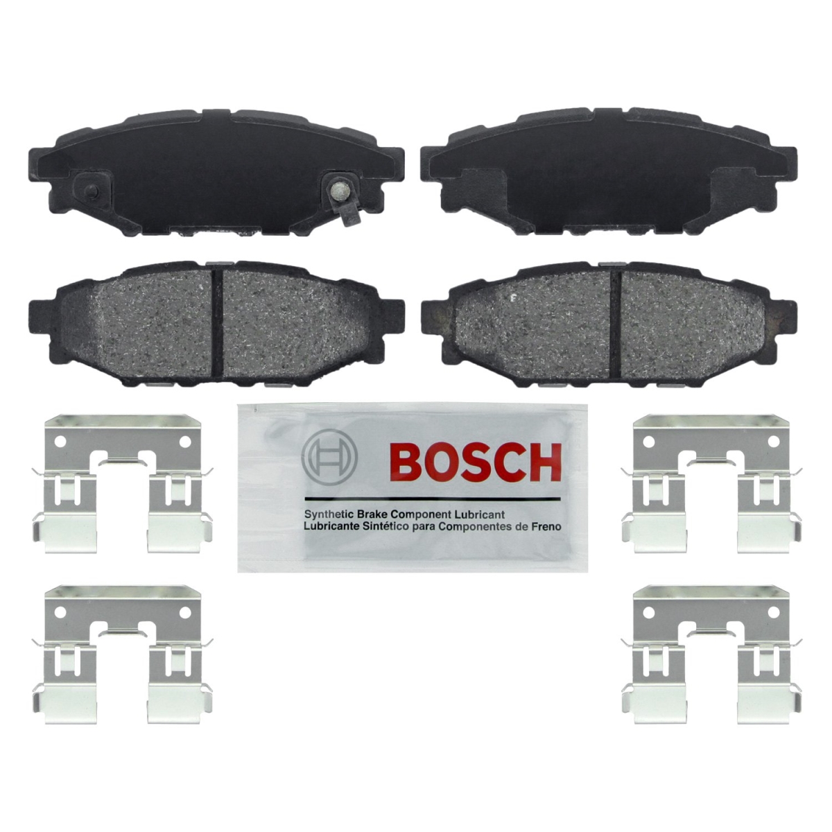 BE1114H Blue Disc Brake Pads for 2008-2023 Subaru Impreza