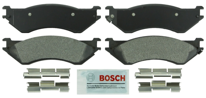 BE1096H Blue Disc Brake Pads for 2004-2008 Dodge Ram 2500